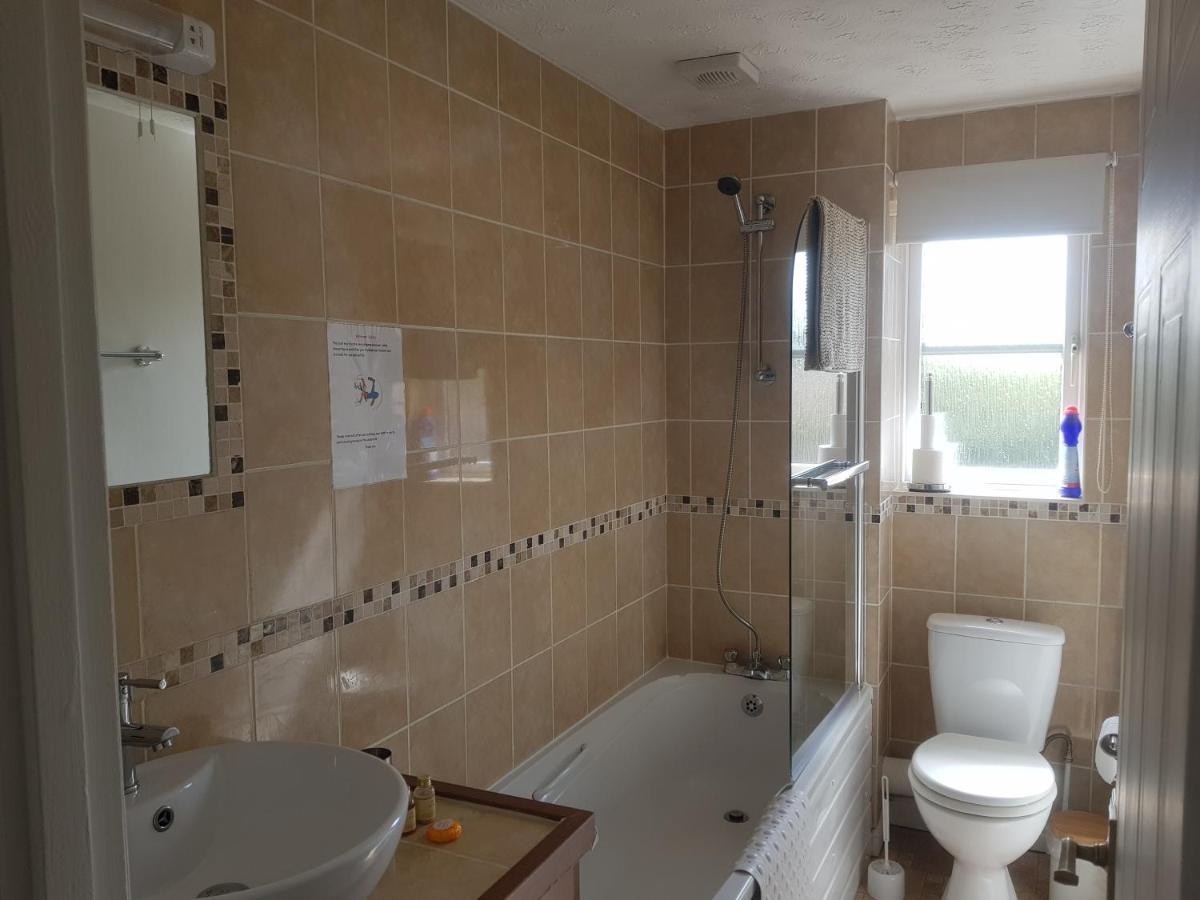 Charming 2-Bed House In Torquay别墅 外观 照片