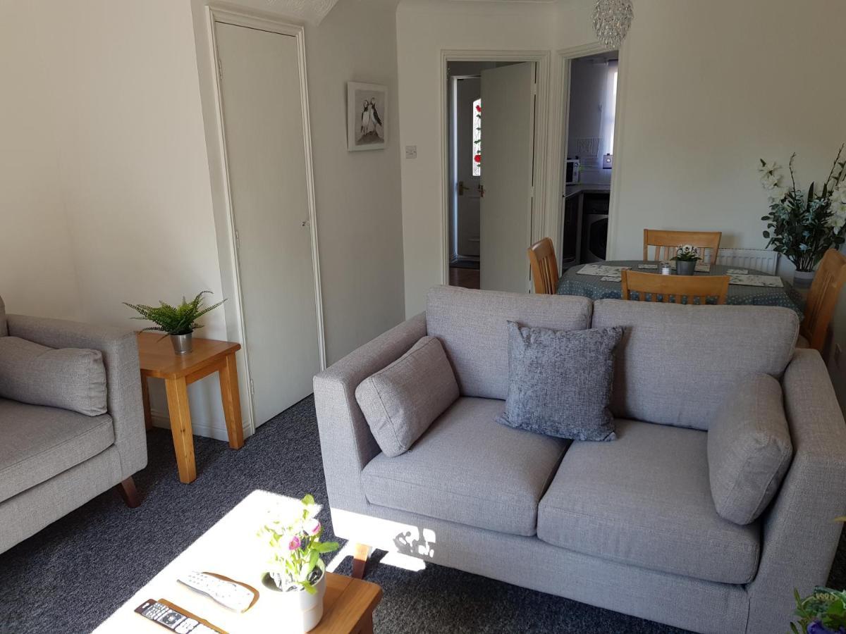 Charming 2-Bed House In Torquay别墅 外观 照片