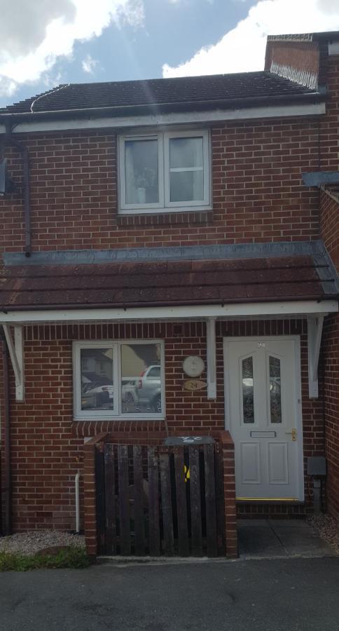 Charming 2-Bed House In Torquay别墅 外观 照片
